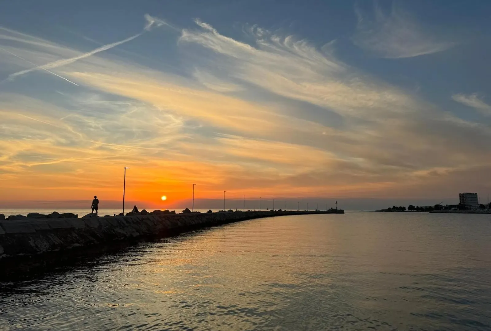City Center Lavanda Umag Apartmán