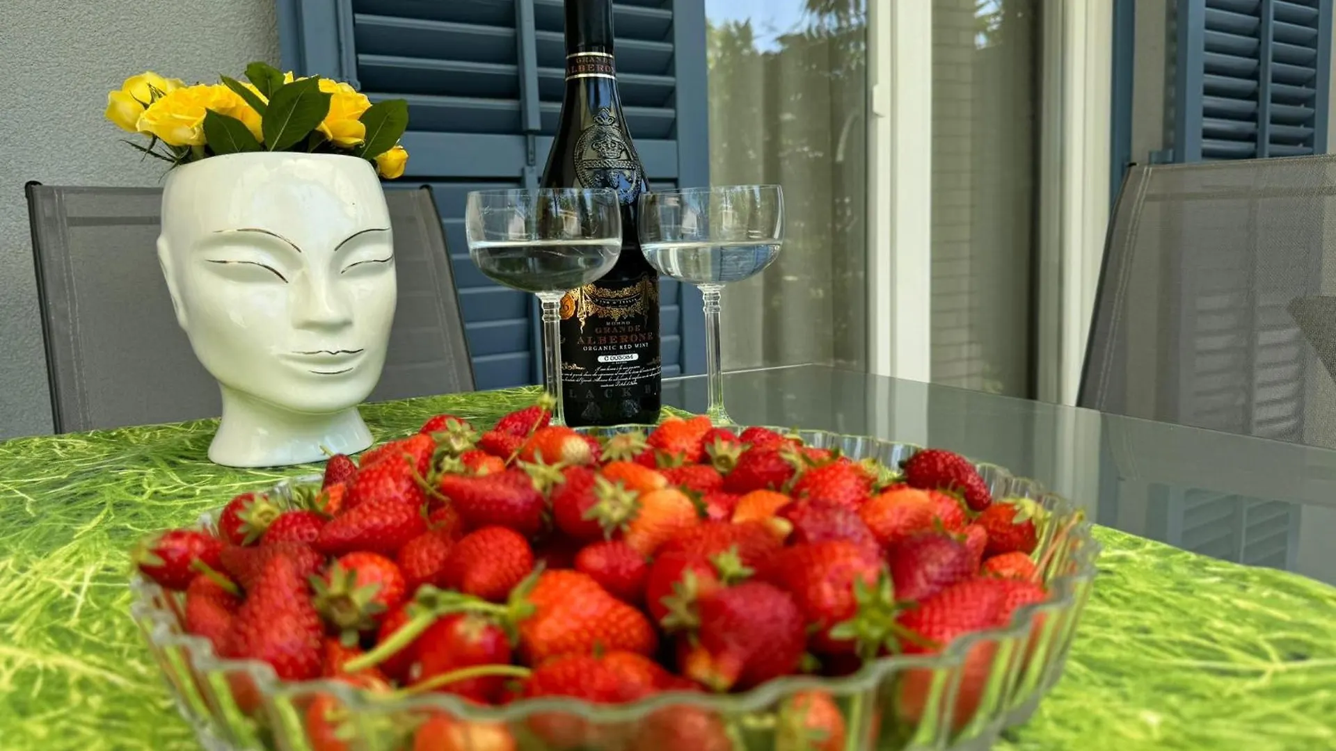City Center Lavanda Umag Apartmán